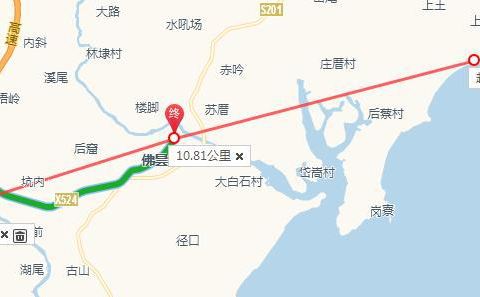 初秋漳浦两日自驾游(赵家堡,昙湾,火山岛)