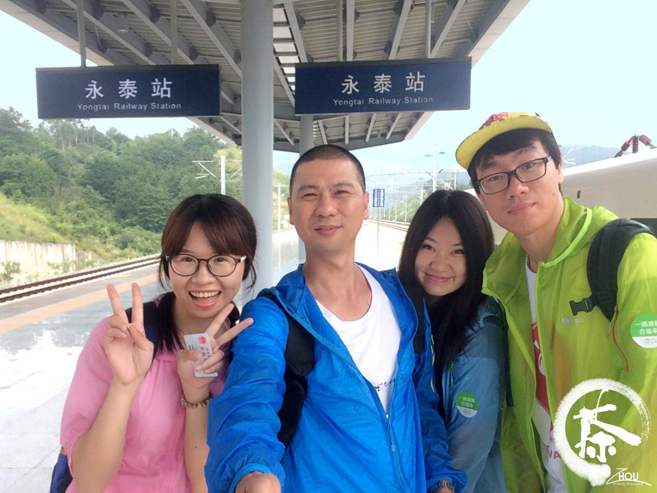 第一站福建永泰,梧桐镇茉莉花茶之乡,静静守候一朵花开的时间! 永泰
