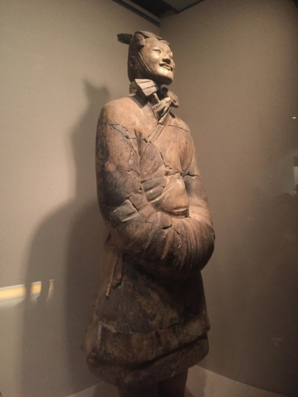长颈鹿小姐旅游日志--梦回西安(陕历博 兵马俑 华清宫