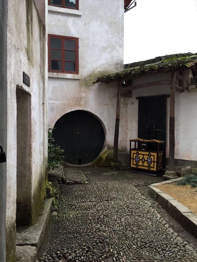 江山戴笠故居