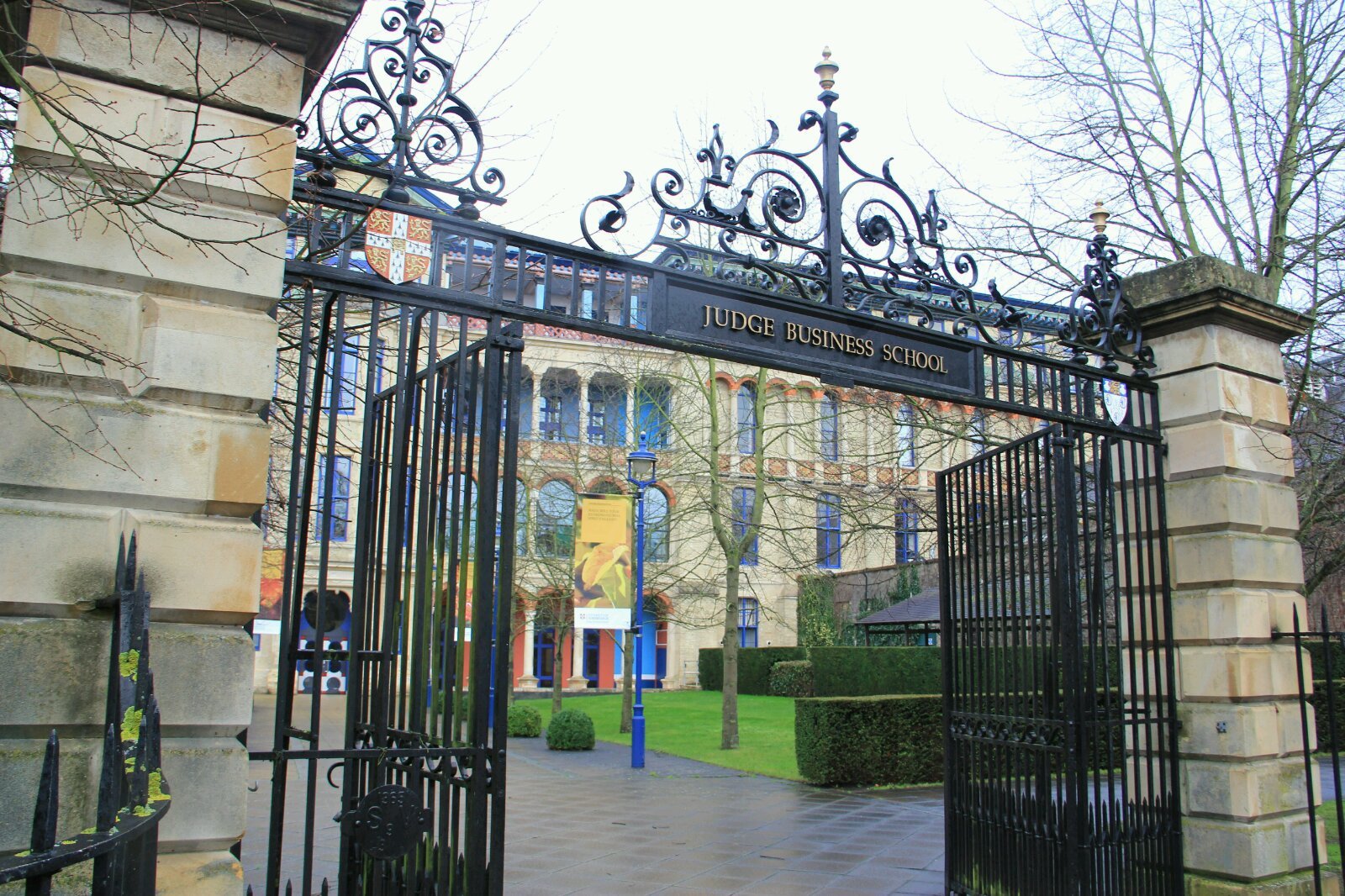 英国五大商学院之一,剑桥贾奇商学院