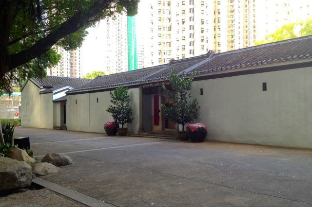三栋屋博物馆