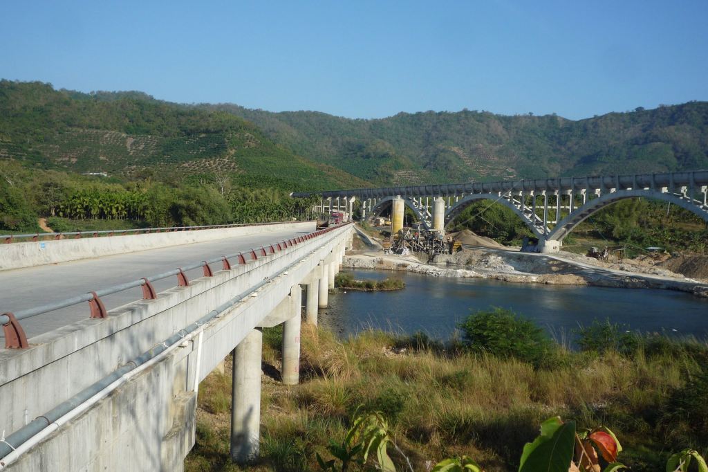 游遍海南63:三亚(崖州区)南滨农场及大隆水库