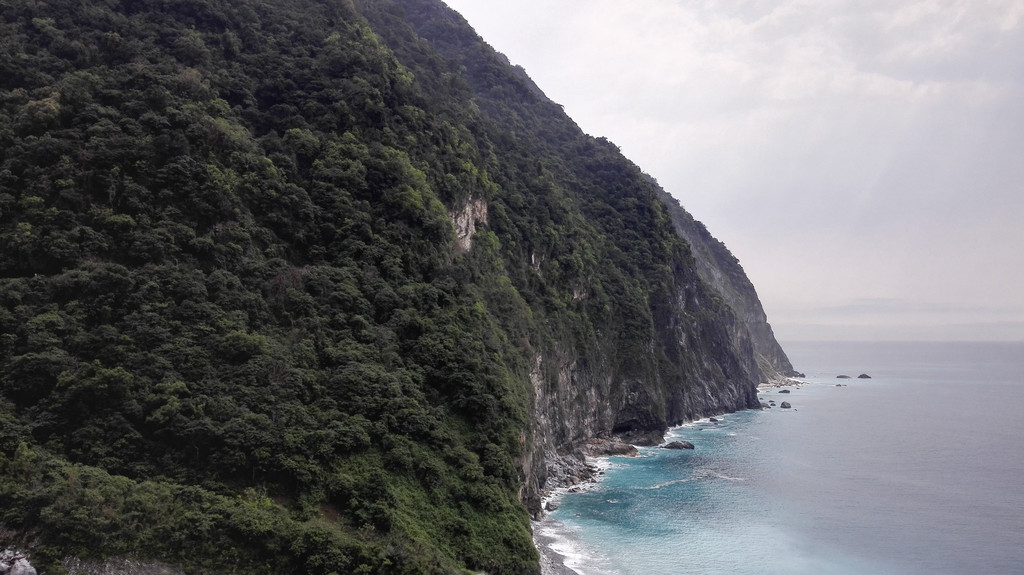 写给自己的纪念 台湾九日游