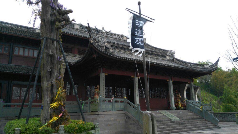 踏青宁波:慈城和保国寺