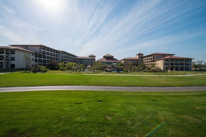 北戴河阿尔卡迪亚滨海度假酒店2晚+可加购多个景点门票畅玩酒店儿童