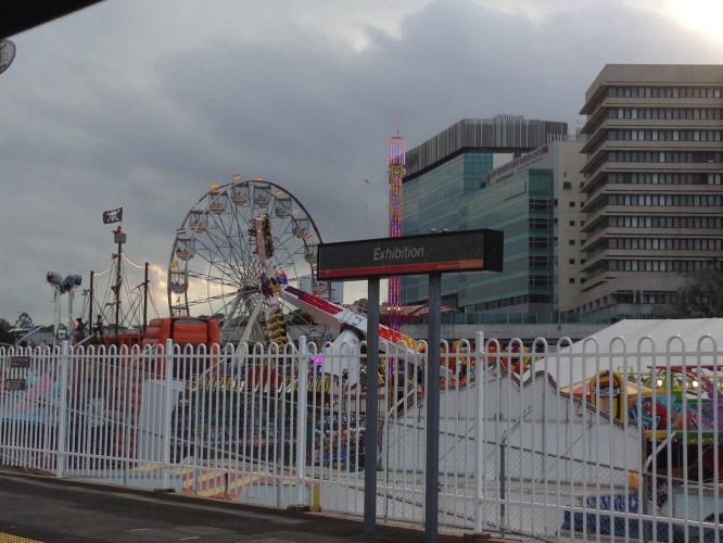 布里斯班公众假期-Ekka - 澳大利亚游记攻略