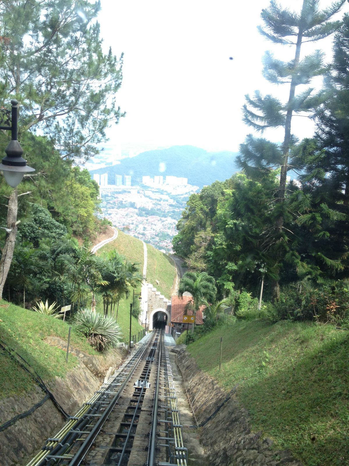 升旗山 槟城 马来西亚