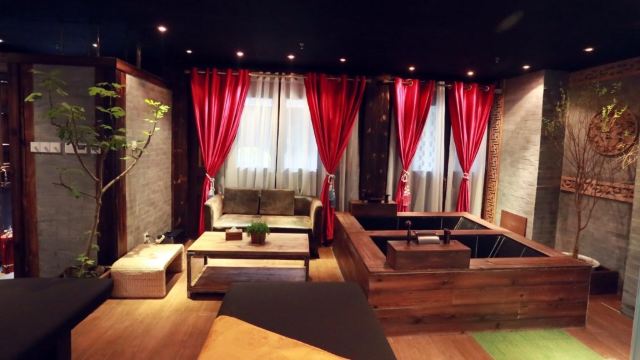 奇境主题养生馆gin spa(前门旗舰店)门票,北京奇境馆