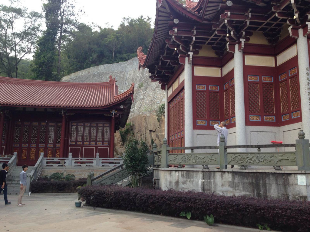 莆田,广化寺