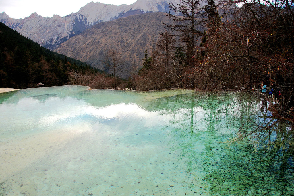 西部高原上的璀璨明珠_游黄龙 - 黄龙风景名胜区