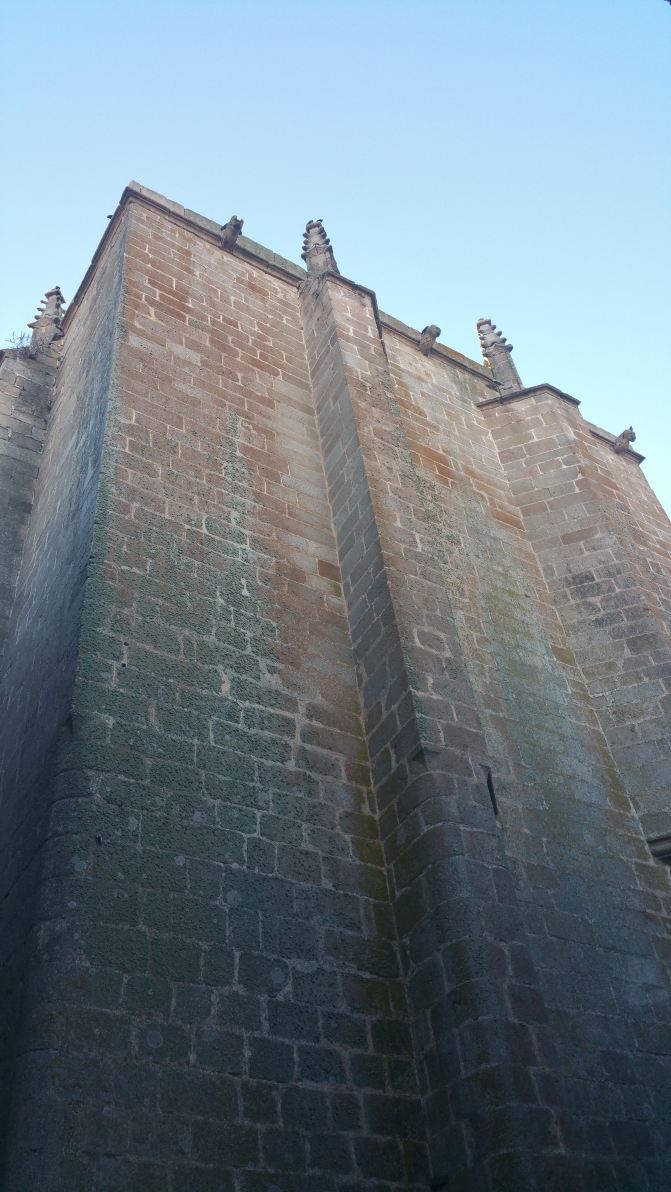 西班牙葡萄牙12天行纪之二--古城托莱多、卡塞