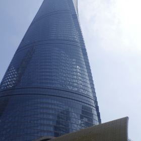 上海中心大厦门票官网图片