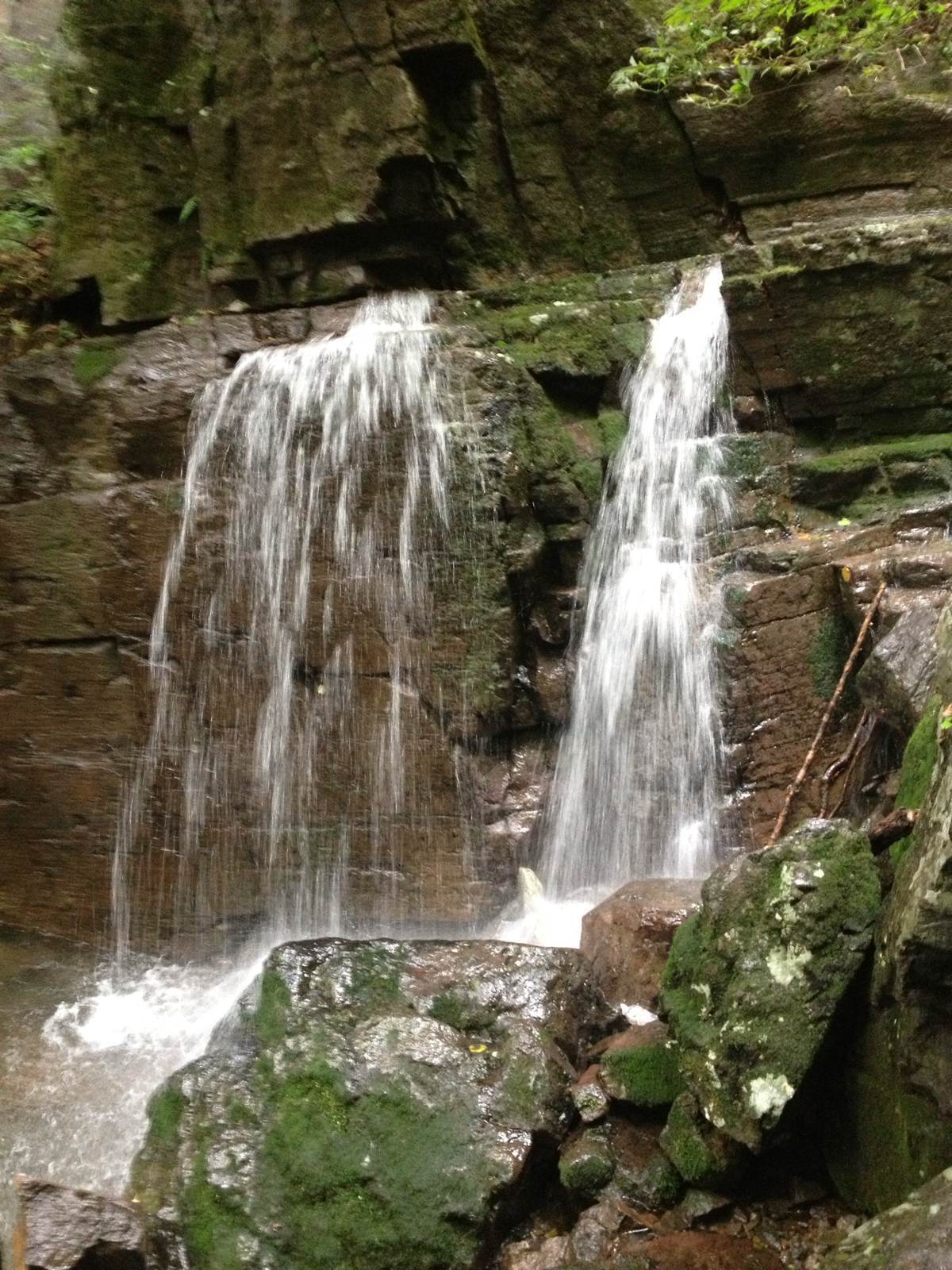 青山沟虎塘沟