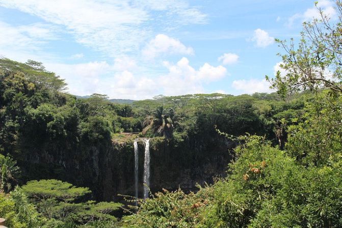我在毛里求斯,天气晴。 - 毛里求斯游记攻略