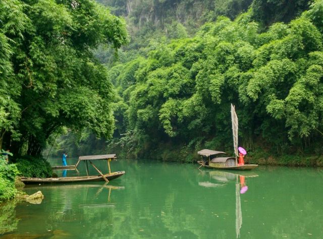 宜昌记行(三)三峡人家,石牌要塞