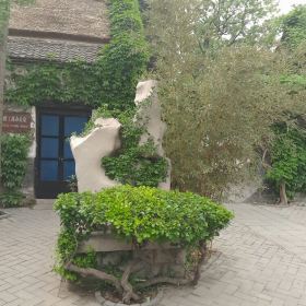 蒲松龄故居门票,淄博蒲松龄故居攻略 地址图片 门票价格