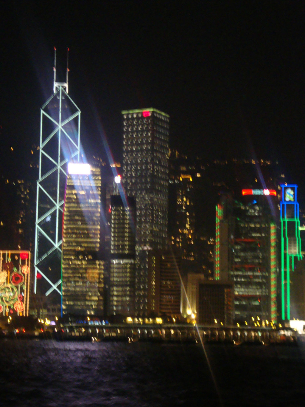 末日旅行—香港