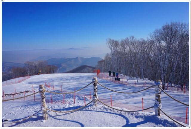 大青山风景区