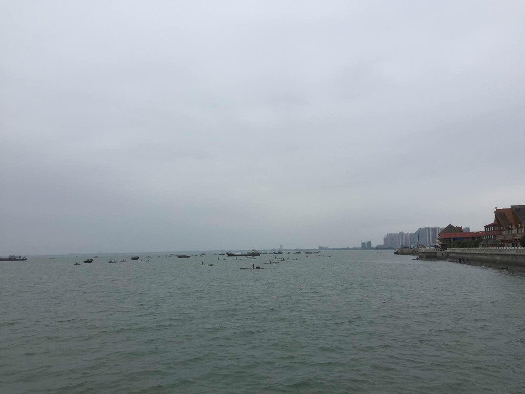 外沙岛