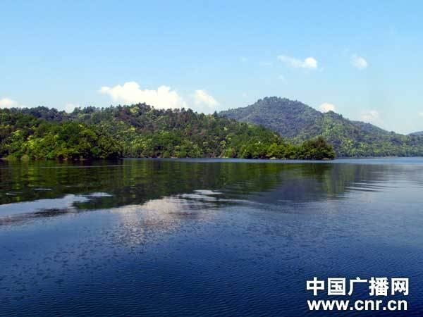 碧波万顷千层浪 湖光秀美太平湖(图文)