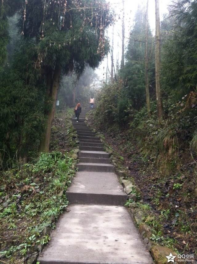 攻克跑马岭(四川德阳绵竹九龙跑马岭)