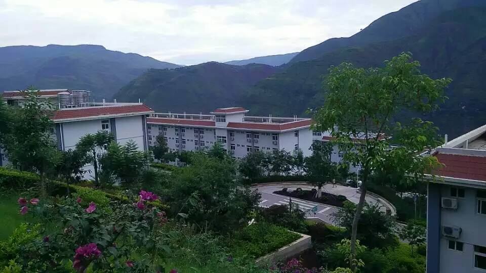 祝福乌东德