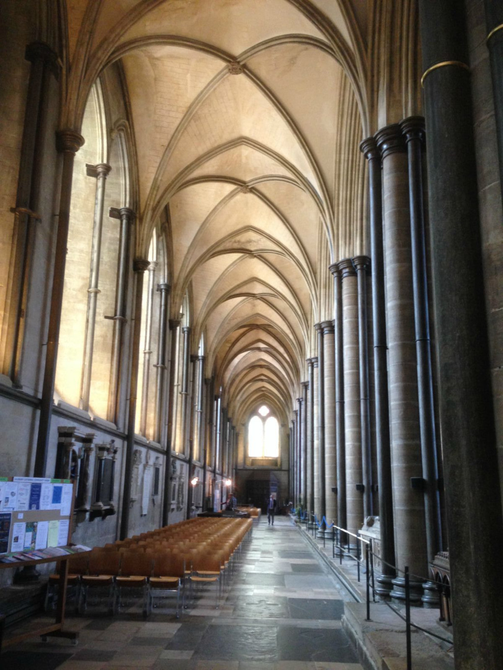 salisbury cathedral