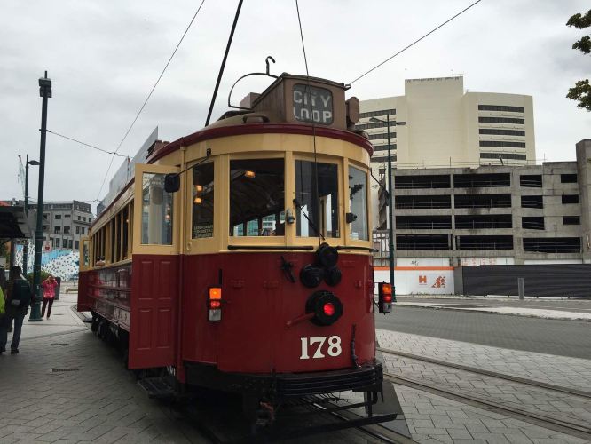 2016新西兰环岛自驾游第一站 - 新西兰游记攻