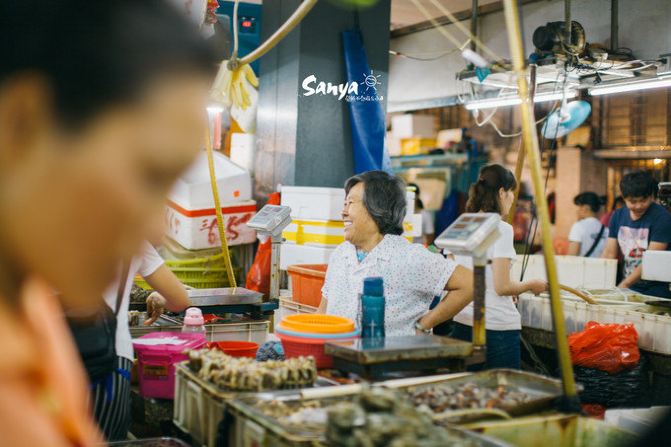 昆山华东海鲜城_番禺顺景海鲜城_华东海鲜城(3)