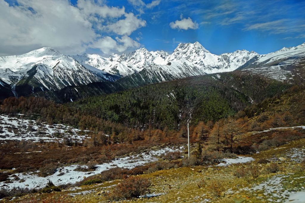 寻梦香巴拉——湖光山色绕古城(泸沽湖,丽江,大理,香格里拉,稻城亚丁)