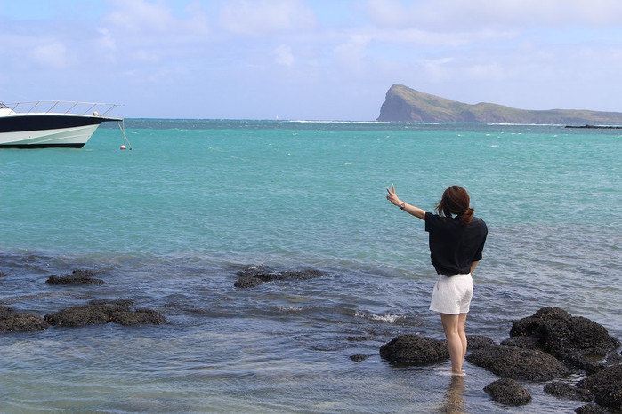 我在毛里求斯,天气晴。 - 毛里求斯游记攻略