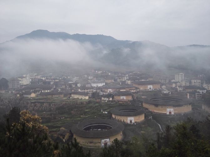 讲述-我的永定土楼亲子人文教育体验式自助游