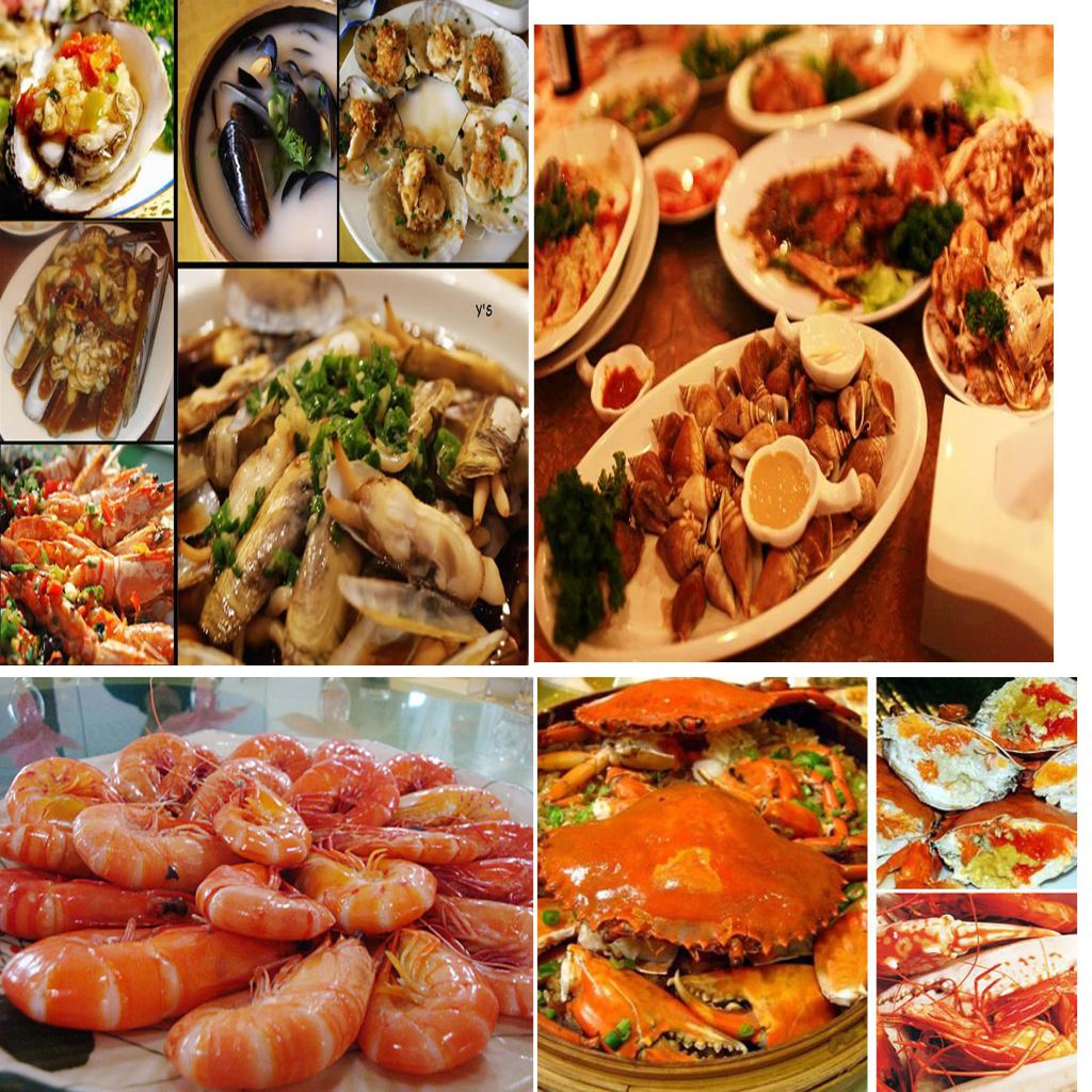 海南海鲜大餐名称_法式海鲜大餐_海南海鲜大餐
