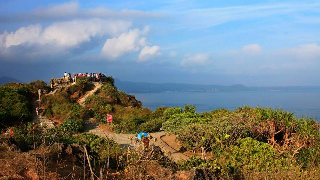 关山风景区