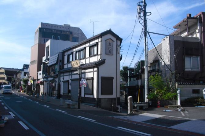 日本,东京千叶县成田市,新胜寺.