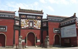 湘潭关圣殿天气预报,历史气温,旅游指数,关圣殿