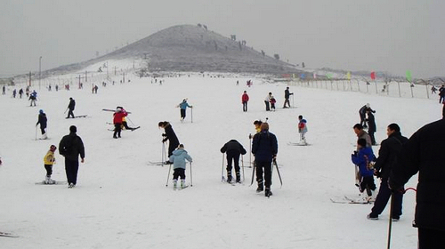 宝山滑雪场