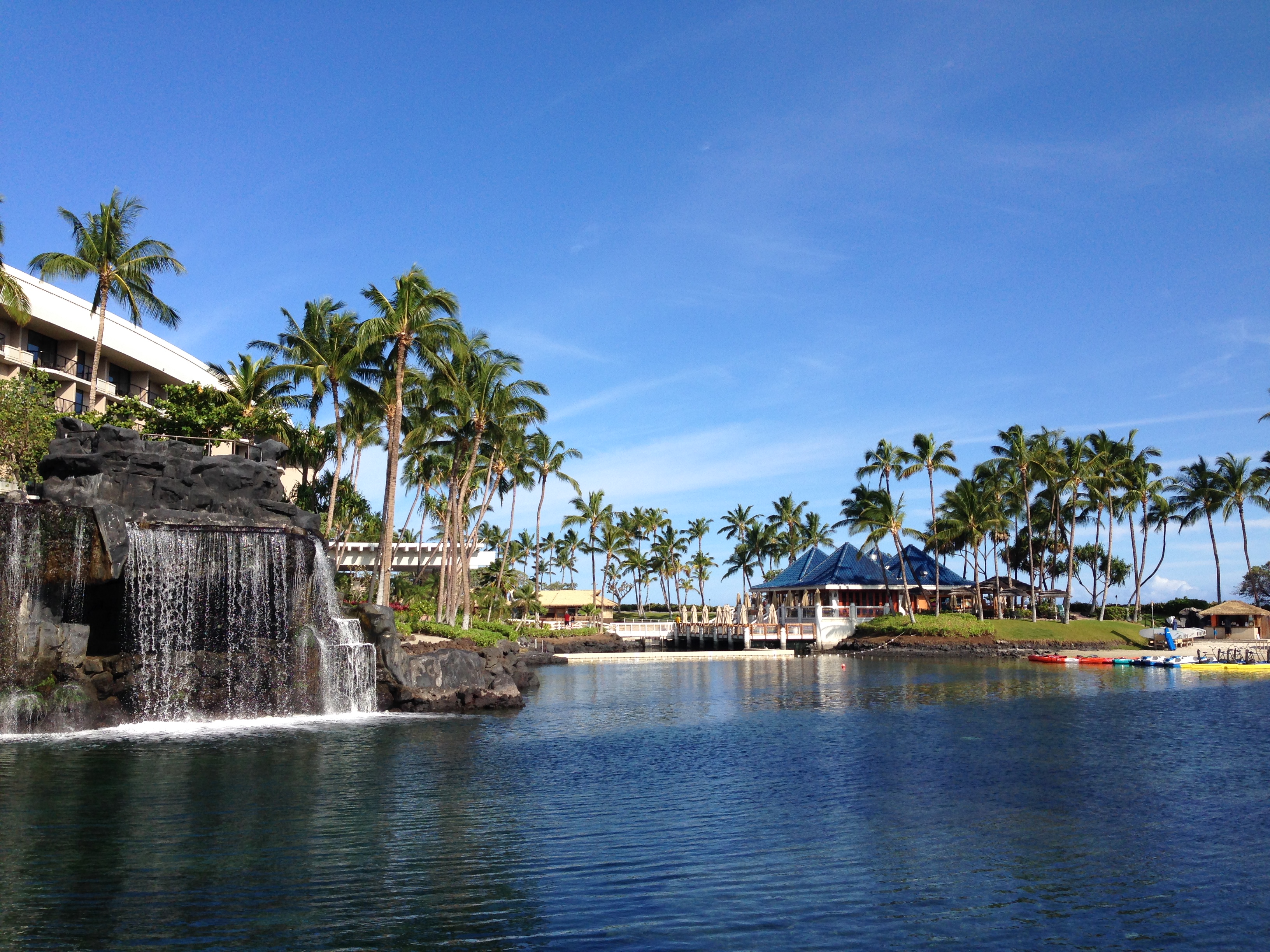 hilton waikoloa village(夏威夷希尔顿唯客乐度假村酒店)