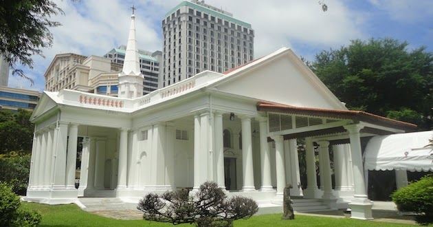 亚美尼亚教堂门票,新加坡亚美尼亚教堂攻略\/地