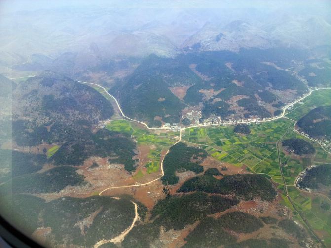 上海出发,黔西南3日游,万峰湖、马岭河峡谷、