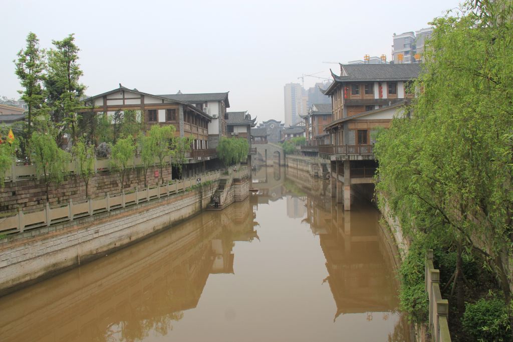 10.宜宾-南溪桂溪河