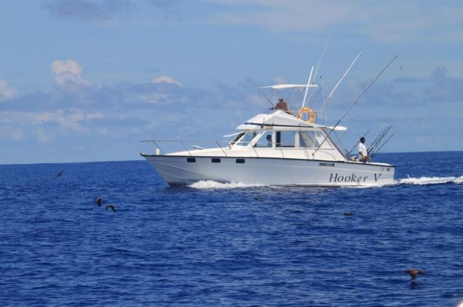 毛里求斯8天自驾旅游实用攻略 租车海钓打高尔