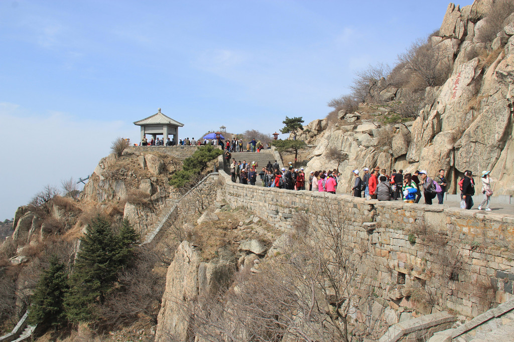 春季自驾游39:游泰山