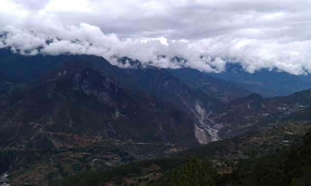 木里行 - 木里游记攻略