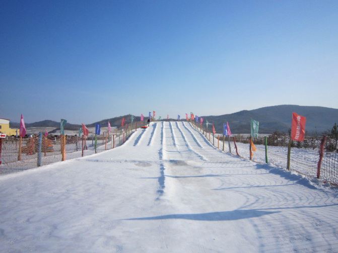 冬季上海出发哈尔滨、亚布力5日自由行详细图