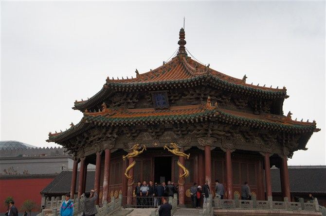 【寻视频】满族皇宫--沈阳故宫-沈阳游记萝卜关月季第五攻略保卫攻略攻略图片