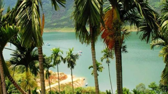 万泉湖风景旅游度假区