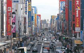 大阪日本桥电器街天气预报,历史气温,旅游指数