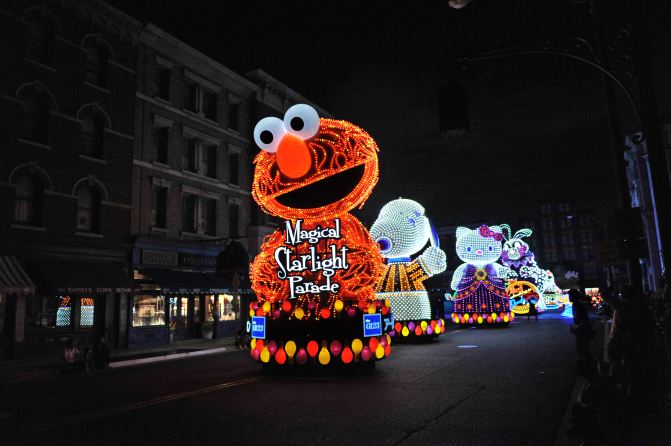 大阪环球影城1日游体验之旅:哈利波特的魔法世